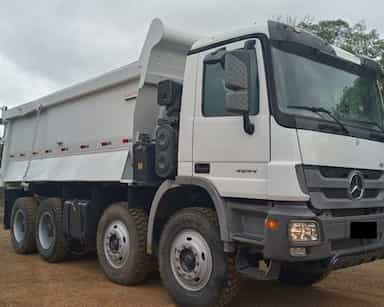 Mercedes Benz MB4844 - 13/13