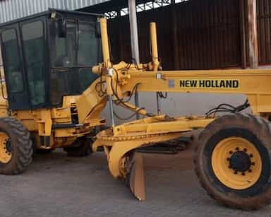 New Holland RG 140B - 10/10