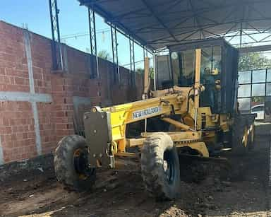 New Holland RG 140B - 10/10