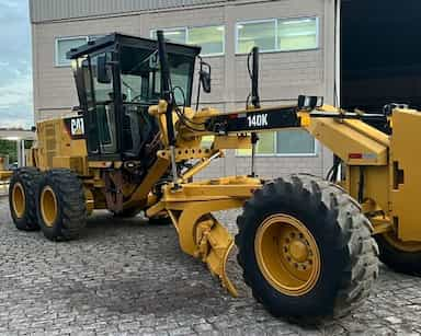 Caterpillar 140K - 19/19