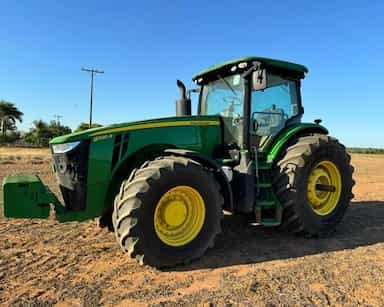 John Deere 8320 - 22/22