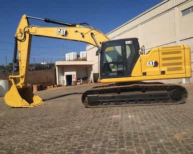 Caterpillar 320NG - 20/20