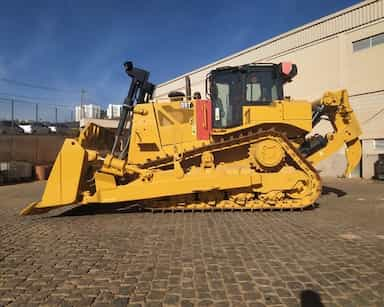 Caterpillar D8T - 22/22