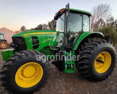 John Deere 6180j - 13/13