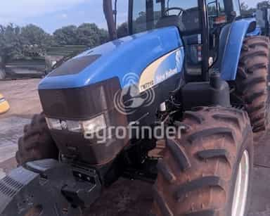 New Holland TM7010 - 11/11