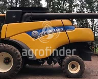 New Holland CR 6080 - 14/14