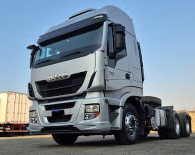 Iveco Stralis 480 - 19/19