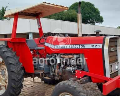 Massey Ferguson 275 - 76/76