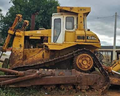 Caterpillar  D8 - 96/96