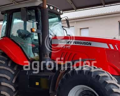 Massey Ferguson MF 7370 - 10/10