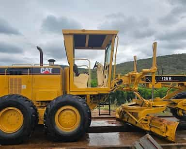 Caterpillar 120H - 07/07