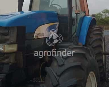 New Holland TM 7040 - 10/10