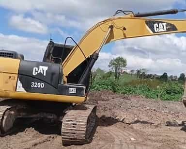 Caterpillar 320D - 15/15