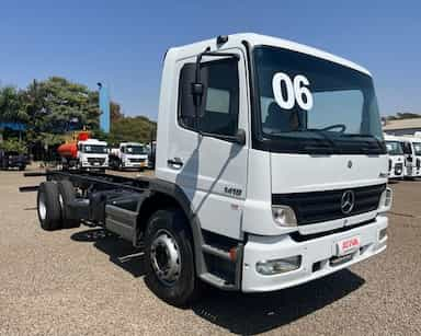 Mercedes Benz MB1418 - 05/06