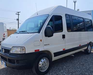 Fiat Ducato Minibus - 12/13