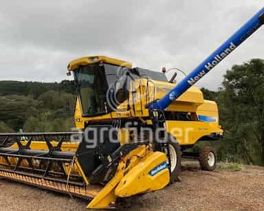 New Holland TC5070 - 09/09