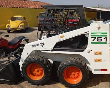 Bobcat 751 - 02/02