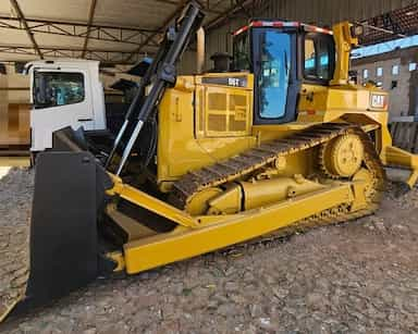 Caterpillar D6T XL - 10/10