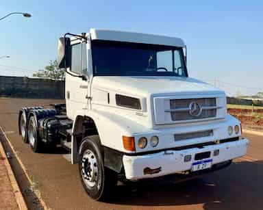 Mercedes Benz MB2638 - 03/03