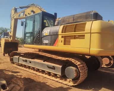 Caterpillar 336D2LME - 18/18