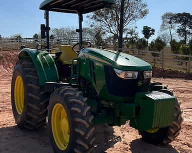 John Deere 5080e - 21/21