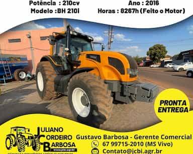 Valtra BH210i - 16/16