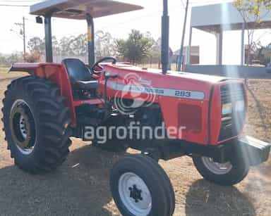 Massey Ferguson 283 - 06/06