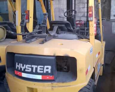 Hyster  H80 - 06/06