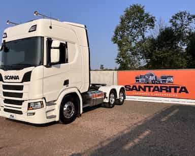 Scania R500 - 22/23