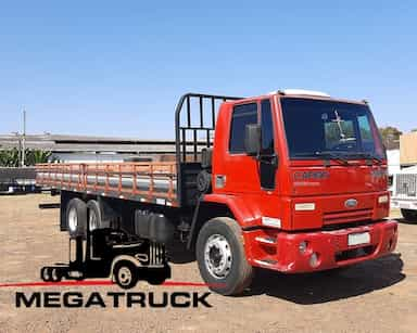 Ford Cargo2422 - 07/07