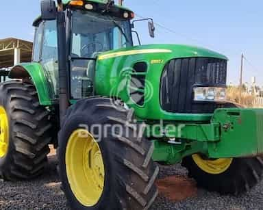 John Deere 6190J - 17/17