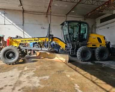 New Holland RG 140B - 20/20