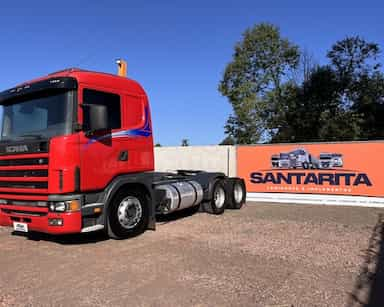 Scania R124 400 - 01/01