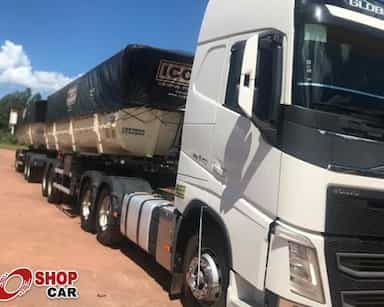 Volvo FH540 - 18/18