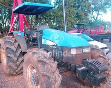 New Holland TL75 - 10/10