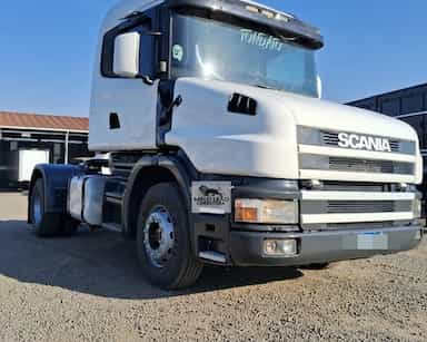 Scania 124 360 - 02/02