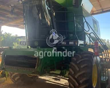 John Deere 1550 - 02/02