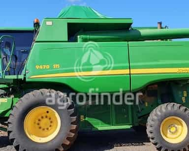 John Deere 9470 - 12/12