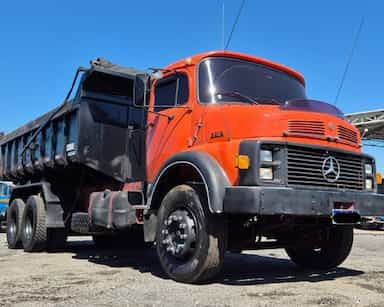 Mercedes Benz MB2219 - 85/85