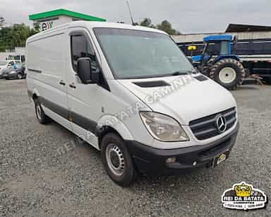 Mercedes Benz Sprinter 416 Furgão - 13/13