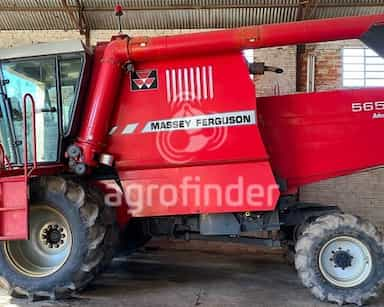 Massey Ferguson 5650 - 13/13