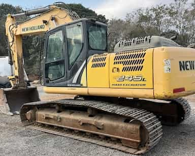 New Holland E245 - 15/15