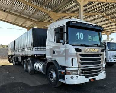 Scania G380 - 10/10