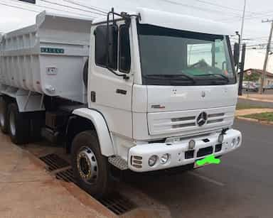 Mercedes Benz MB 3351 - 20/20