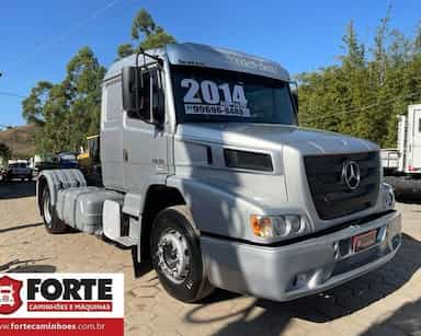 Mercedes Benz MB1635 - 14/14