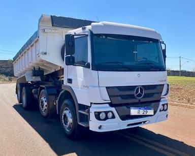 Mercedes Benz MB2429 - 12/12