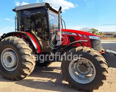 Massey Ferguson 6713 - 18/18