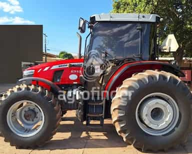 Massey Ferguson 6713 - 18/18