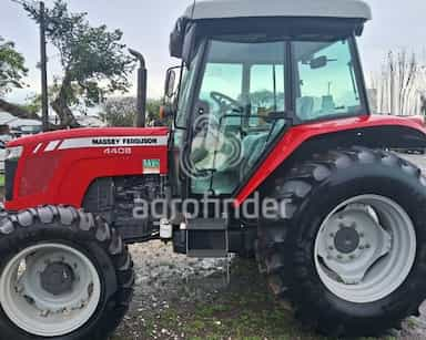 Massey Ferguson MF 4408 - 21/21