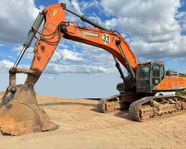 Doosan DX530LC - 19/19